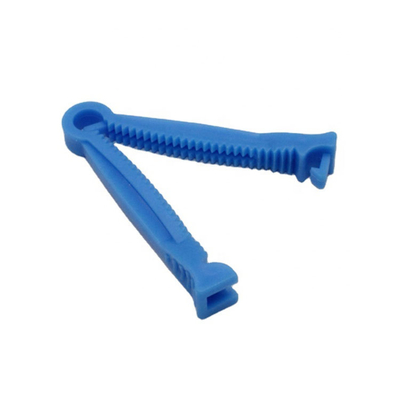 Sterile Medical 55Mm X 40Mm X 6Mm Umbilical Cord Clamps Removal For Single Use