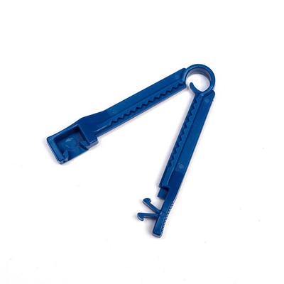 Medical Sterile Abs Umbilical Cord Clamp Scissors For Hospital