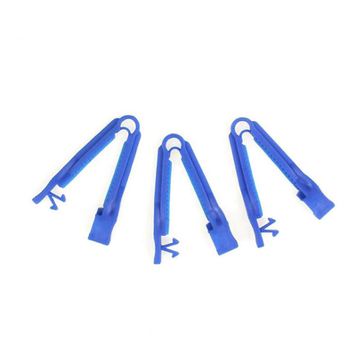 Medical Sterile Abs Umbilical Cord Clamp Scissors For Hospital