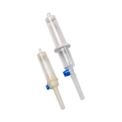 Consumables Medical Disposable Products Iv Drip Chamber Spikes For Feeding Bag