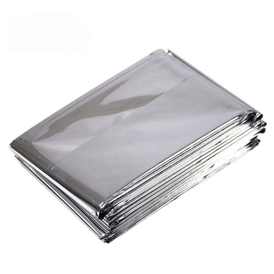 Outdoor Camping Hiking First Aid Sleeping Bag Emergency Insulation Blanket Tent