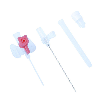 Medical Safety Iv Cannula Catheter Sizes 14G 16G 18G 20G 22G 24G 26G