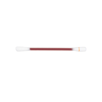 ODM Medical Disposable Plastic Pointed Qtips Double Headed Alcohol Cotton Swabs Sticks
