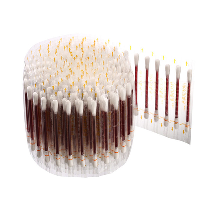 300 Count Disposable Medical Q Tips Povidone Iodine Sterile Liquid Filled Cotton Bud Swabs