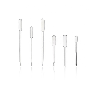 Laboratoire Medical Micro Capillary Pasteur Pipette Dosing Liquids 3 - 5ml