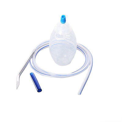 Medical Silicone High Vacuum Suction Closed Wound Drainage System 400Ml 450Ml