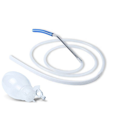 Medical Silicone High Vacuum Suction Closed Wound Drainage System 400Ml 450Ml