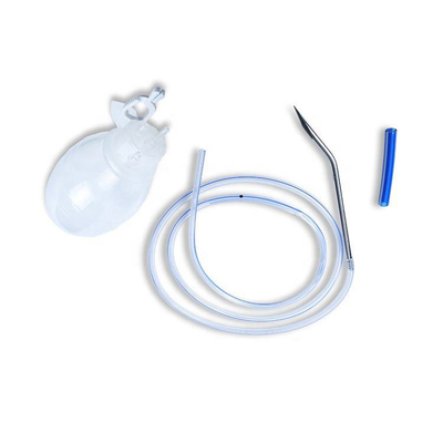 Negative Pressure High Vaccum Closed Wound Drainage Bottle 400Ml
