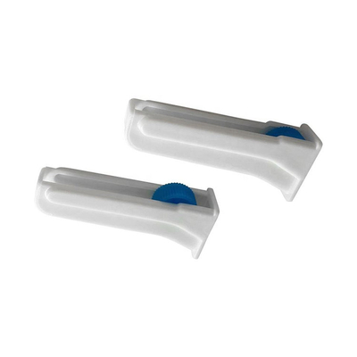Disposable Medical Use Roller Clamp Infusion Sets Flow Regulator
