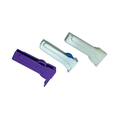 Disposable Medical Use Roller Clamp Infusion Sets Flow Regulator