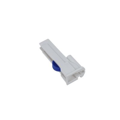 Abs Material Regulating Switch Hose Flow Regulator Easy Operation