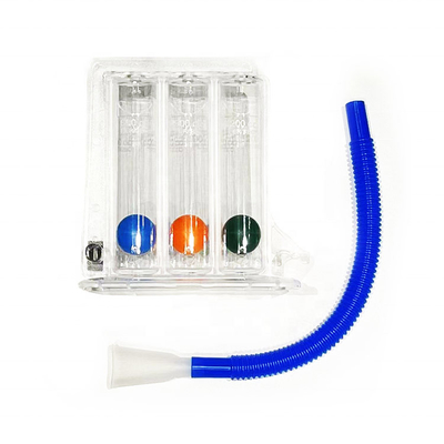 Spirometers Cleaning Respiratory Lungs Breath Exerciser Device Disposable
