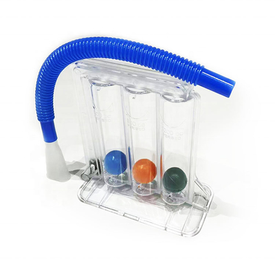Spirometers Cleaning Respiratory Lungs Breath Exerciser Device Disposable