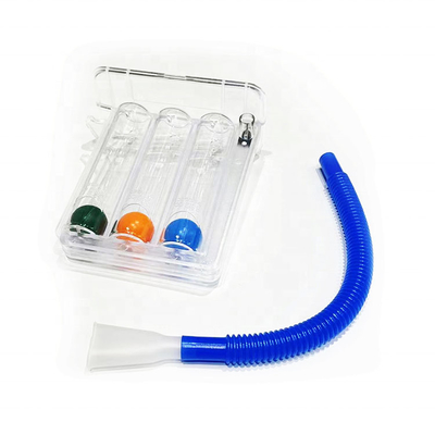 Spirometers Cleaning Respiratory Lungs Breath Exerciser Device Disposable