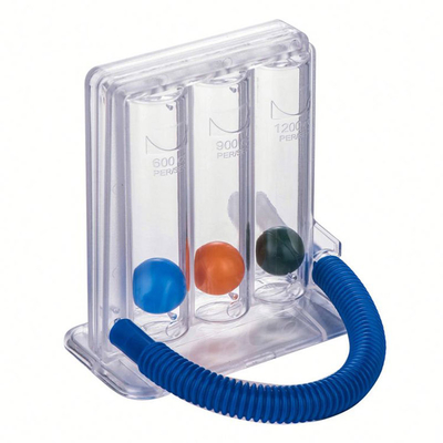 Spirometers Cleaning Respiratory Lungs Breath Exerciser Device Disposable