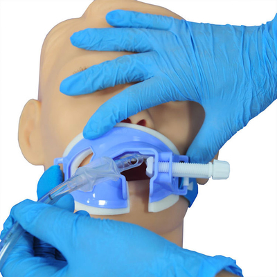 Disposable Medical Sterile Endotracheal Tracheostomy Tube Holder Hospital Usage