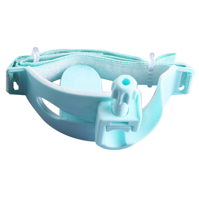 Hospital PVC Endotracheal Tube Fixer For Surgical Protection