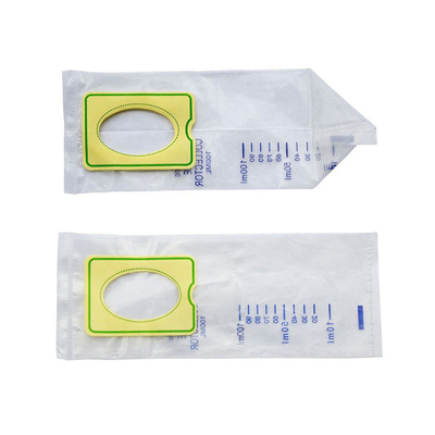 Disposable Medicare Paediatric Urine Collector Bag For Clinic / Hospital