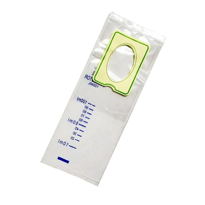 Disposable Pvc 200ml Pediatric Urine Collector Baby Urine Bag