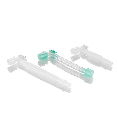 Disposable Medical Oem Anesthesia Breathing Circuit For Adult / Pediatric