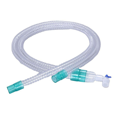 PVC Medical Disposable Anesthesia Breathing Circuit For Icu