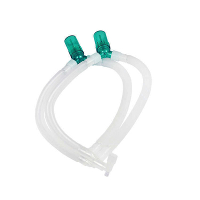 PVC Medical Disposable Anesthesia Breathing Circuit For Icu