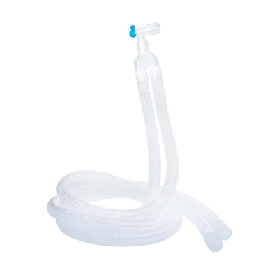 PVC Medical Disposable Anesthesia Breathing Circuit For Icu