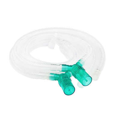 Disposable Expandable Silicone Breathing Bag Adult Breathing Circuits