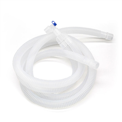 Disposable Expandable Silicone Breathing Bag Adult Breathing Circuits