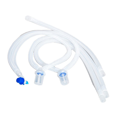 Disposable Expandable Silicone Breathing Bag Adult Breathing Circuits