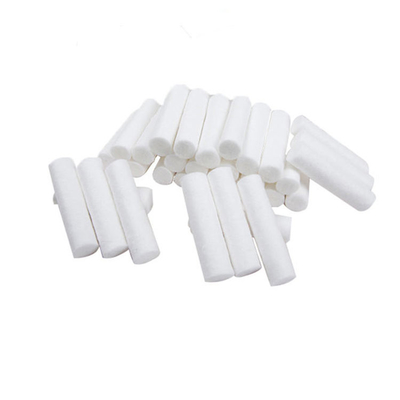 Custom Medical Disposable Products Dental Absorbent Surgical Cotton Roll For Hospital