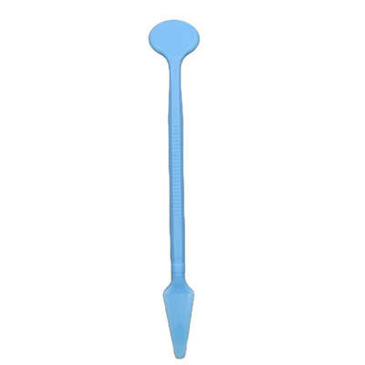 Customized Medical Disposable Products Dental Mouth Mirror With Ergonomic Handle