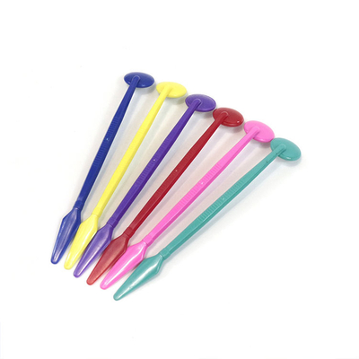Customized Medical Disposable Products Dental Mouth Mirror With Ergonomic Handle