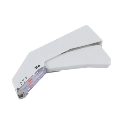 CE Reusable Skin Wound Stapler And Surgical Staples  35W