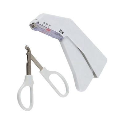 CE Reusable Skin Wound Stapler And Surgical Staples  35W