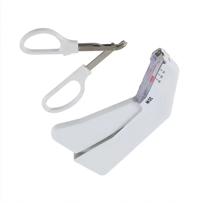 CE Reusable Skin Wound Stapler And Surgical Staples  35W