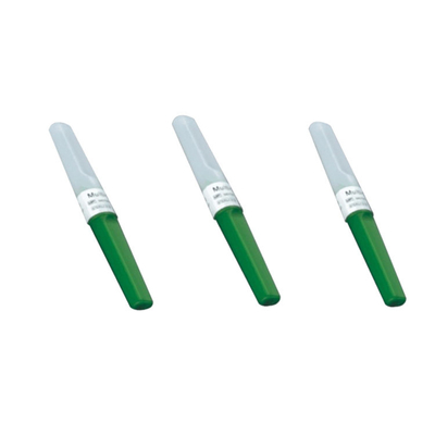 16G Pen Type Blood Collection Needle Disposable Sterile Safety
