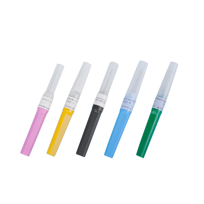 16G Pen Type Blood Collection Needle Disposable Sterile Safety