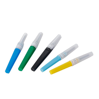 Safety All Size Pen Type Blood Sampling Needle Medical Hospital Use