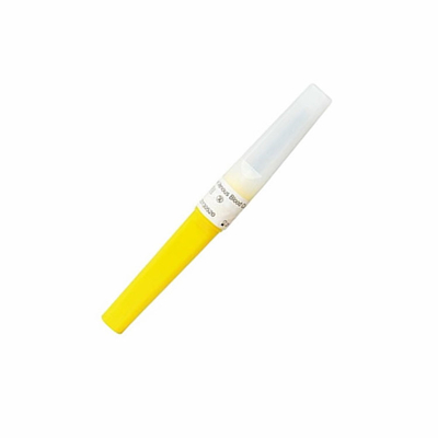 Medical 21G Pen Type Blood Collection Vacuum Needle With Holder