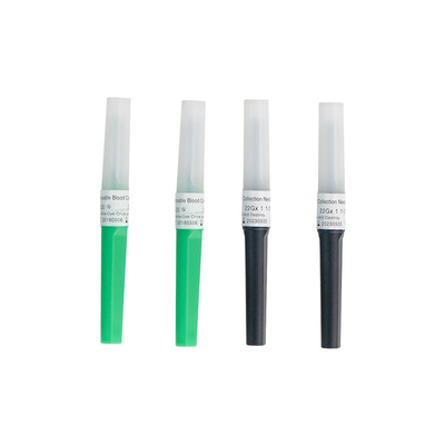 Medical Sterile Hospital Multi Sample Vacuum Needle Disposable Pen Type Collection Tube