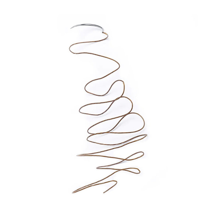 Sterile Absorbable Plain Chromic Catgut Nylon Polypropylene Monofilament Surgical Sutures With Needle