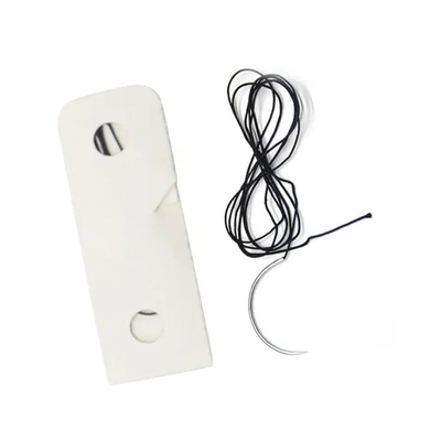 Sterile Absorbable Plain Chromic Catgut Nylon Polypropylene Monofilament Surgical Sutures With Needle
