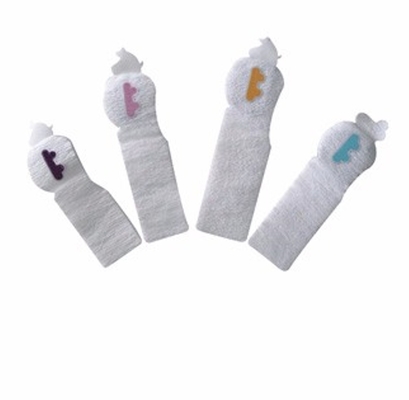 Non Woven Disposable Medical Phototherapy Eye Mask For Neonatal Baby