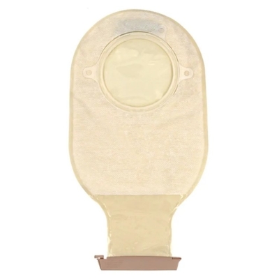 Drainable Opaque Colostomy Bag Two Pieces Reusable