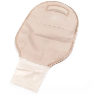 45Mm 50Mm 57Mm One Piece Medical Colostomy Bag For Hospital