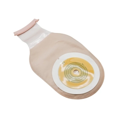 45Mm 50Mm 57Mm One Piece Medical Colostomy Bag For Hospital