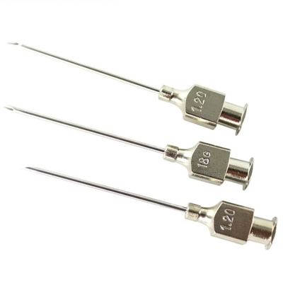Veterinary Animals Syringe Needle For Automatic Injection Syringe