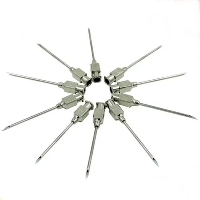 Veterinary Animals Syringe Needle For Automatic Injection Syringe