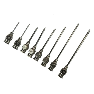 Veterinary Animals Syringe Needle For Automatic Injection Syringe
